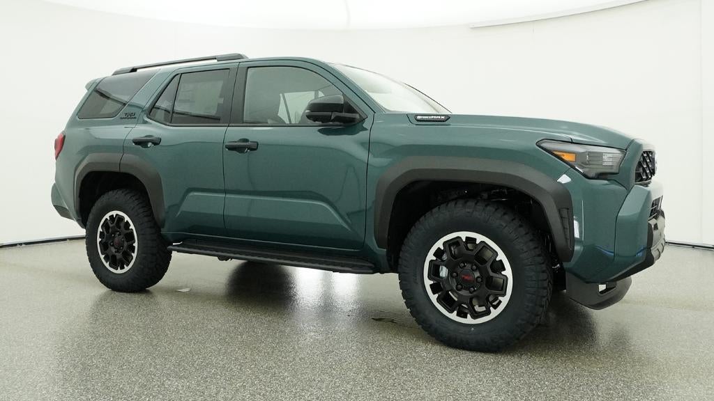 2026 Toyota 4Runner i-FORCE MAX 4Runner TRD Off-Road Premium