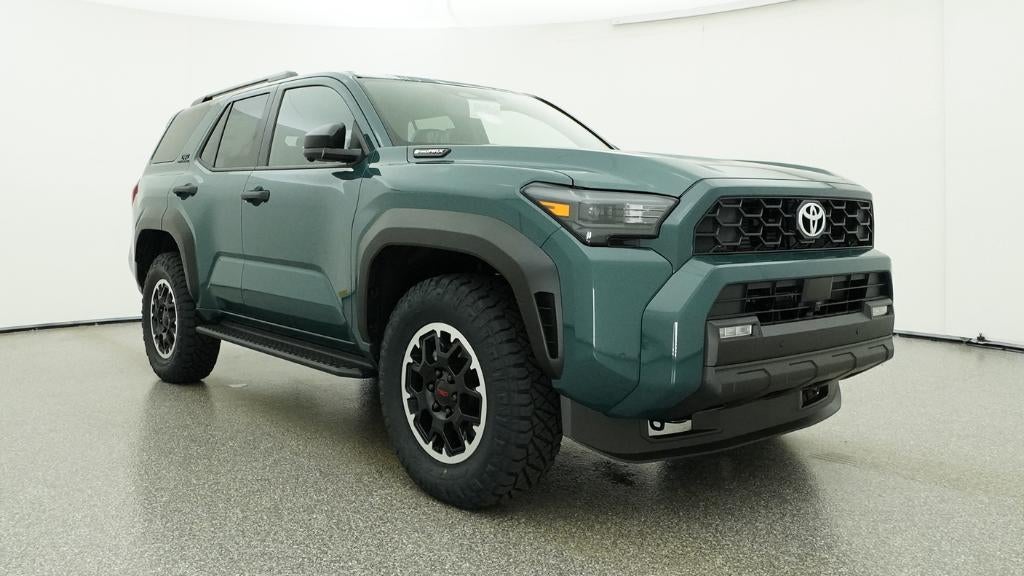 2026 Toyota 4Runner i-FORCE MAX 4Runner TRD Off-Road Premium