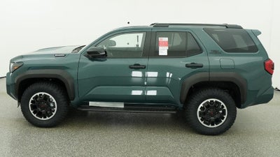 2026 Toyota 4Runner i-FORCE MAX 4Runner TRD Off-Road Premium