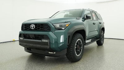 2026 Toyota 4Runner i-FORCE MAX 4Runner TRD Off-Road Premium