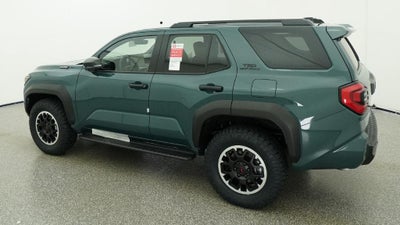 2026 Toyota 4Runner i-FORCE MAX 4Runner TRD Off-Road Premium