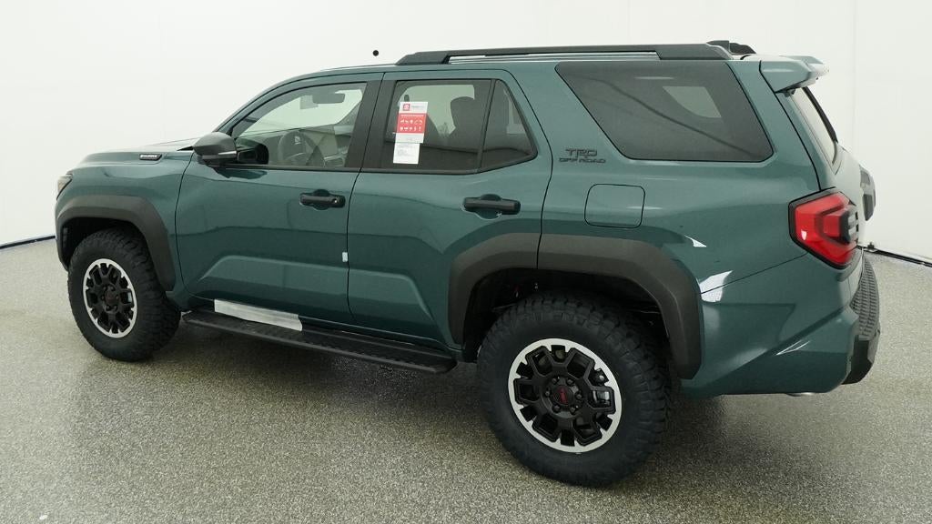 2026 Toyota 4Runner i-FORCE MAX 4Runner TRD Off-Road Premium