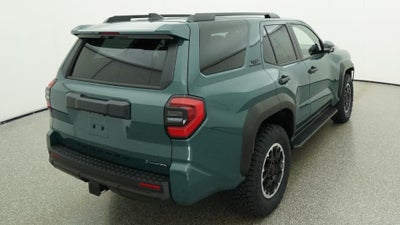 2026 Toyota 4Runner i-FORCE MAX 4Runner TRD Off-Road Premium