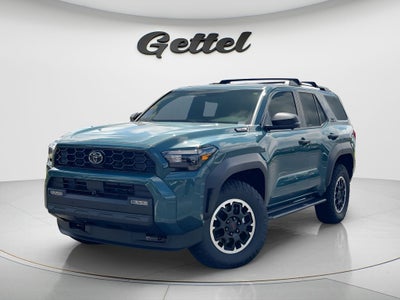 2026 Toyota 4Runner i-FORCE MAX 4Runner TRD Off-Road Premium