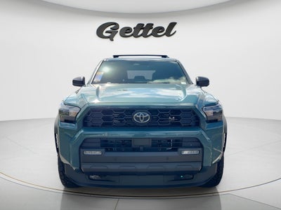 2026 Toyota 4Runner i-FORCE MAX 4Runner TRD Off-Road Premium