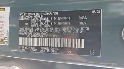 2026 Toyota 4Runner i-FORCE MAX 4Runner TRD Off-Road Premium