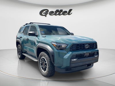 2026 Toyota 4Runner i-FORCE MAX 4Runner TRD Off-Road Premium