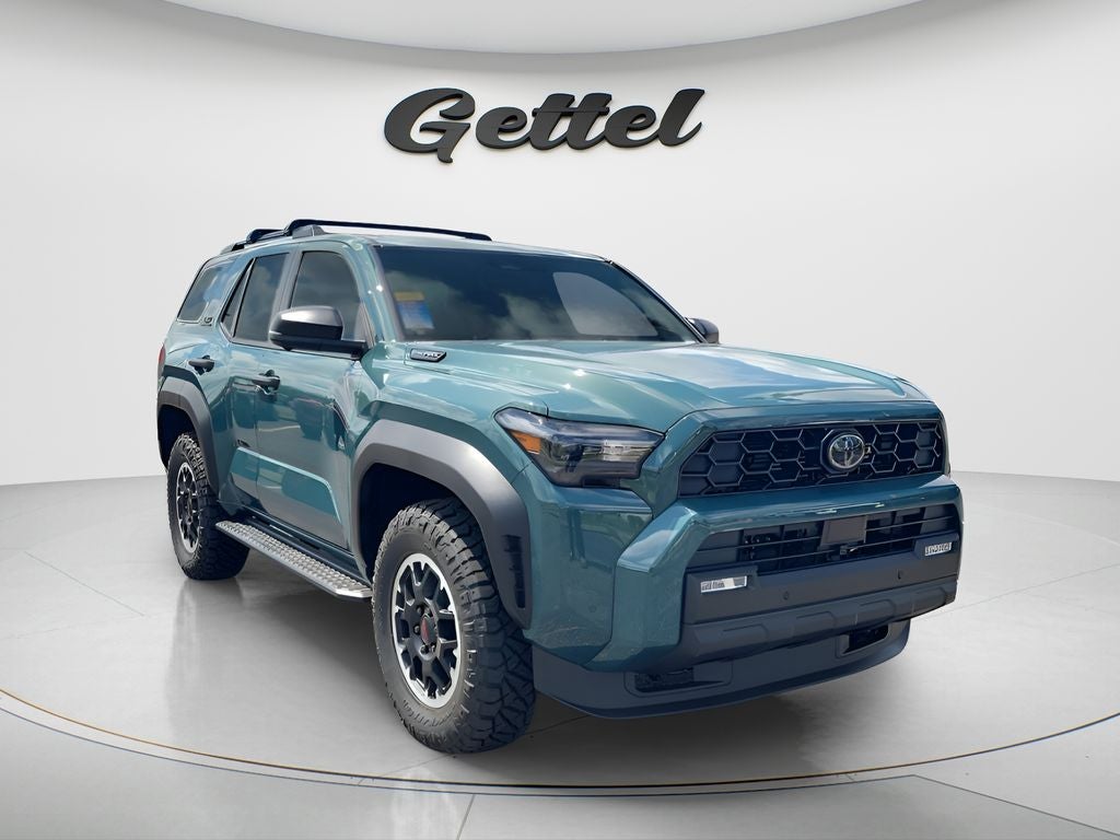 2026 Toyota 4Runner i-FORCE MAX 4Runner TRD Off-Road Premium