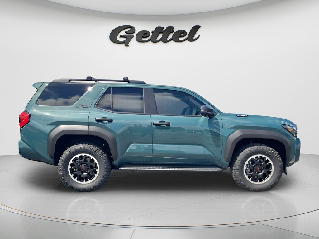2026 Toyota 4Runner i-FORCE MAX 4Runner TRD Off-Road Premium