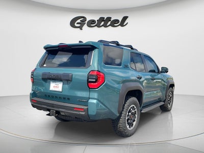 2026 Toyota 4Runner i-FORCE MAX 4Runner TRD Off-Road Premium