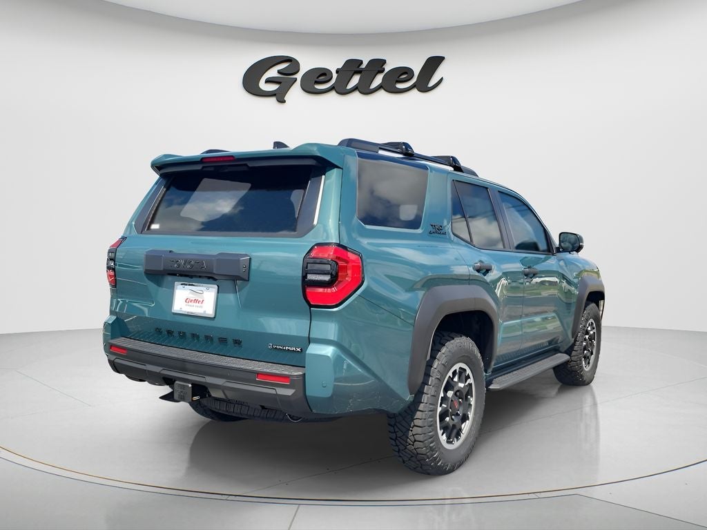 2026 Toyota 4Runner i-FORCE MAX 4Runner TRD Off-Road Premium