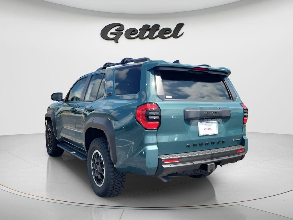 2026 Toyota 4Runner i-FORCE MAX 4Runner TRD Off-Road Premium
