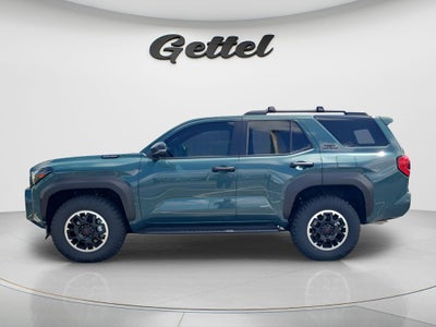 2026 Toyota 4Runner i-FORCE MAX 4Runner TRD Off-Road Premium