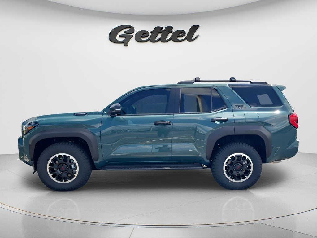 2026 Toyota 4Runner i-FORCE MAX 4Runner TRD Off-Road Premium