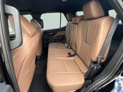 2026 Toyota 4Runner i-FORCE MAX 4Runner Limited