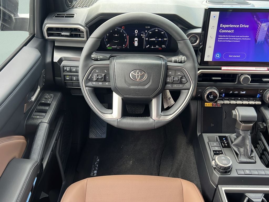 2026 Toyota 4Runner i-FORCE MAX 4Runner Limited