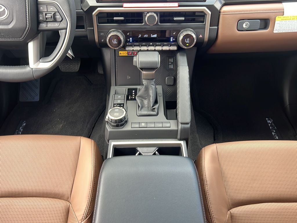 2026 Toyota 4Runner i-FORCE MAX 4Runner Limited