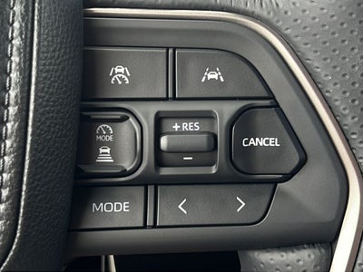 2026 Toyota 4Runner i-FORCE MAX 4Runner Limited