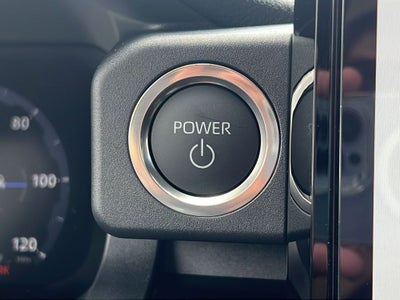 2026 Toyota 4Runner i-FORCE MAX 4Runner Limited