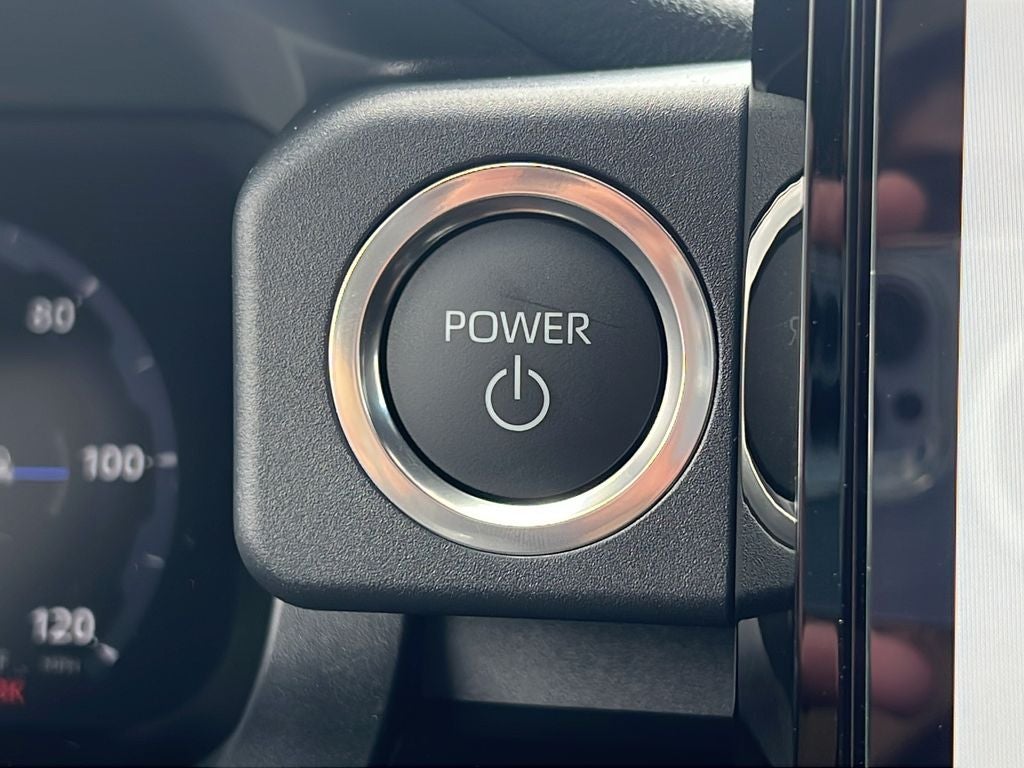 2026 Toyota 4Runner i-FORCE MAX 4Runner Limited