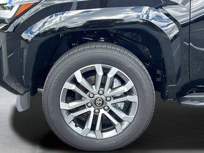 2026 Toyota 4Runner i-FORCE MAX 4Runner Limited