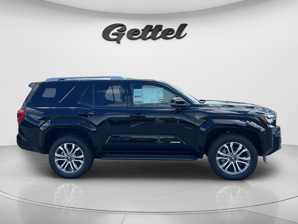 2026 Toyota 4Runner i-FORCE MAX 4Runner Limited
