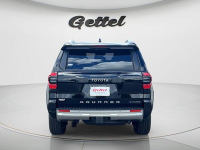2026 Toyota 4Runner i-FORCE MAX 4Runner Limited