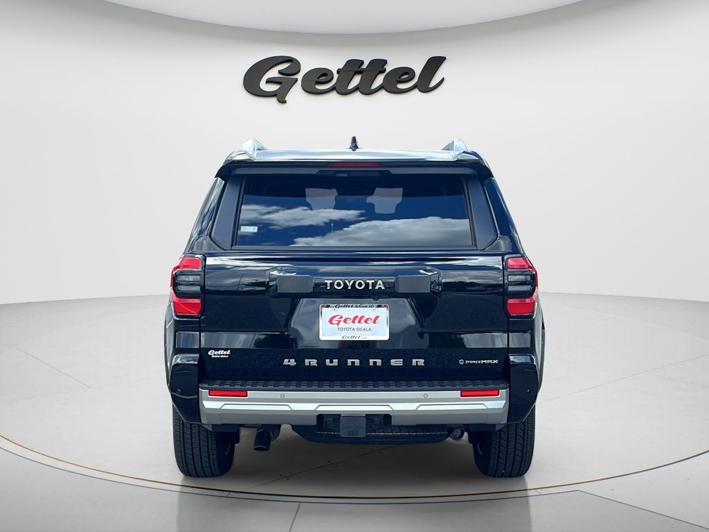 2026 Toyota 4Runner i-FORCE MAX 4Runner Limited