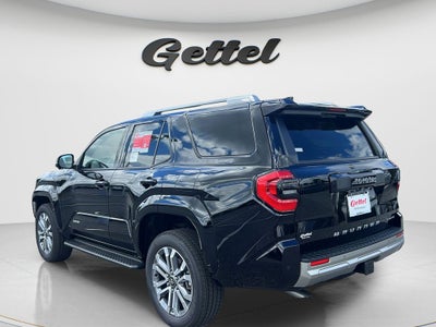 2026 Toyota 4Runner i-FORCE MAX 4Runner Limited