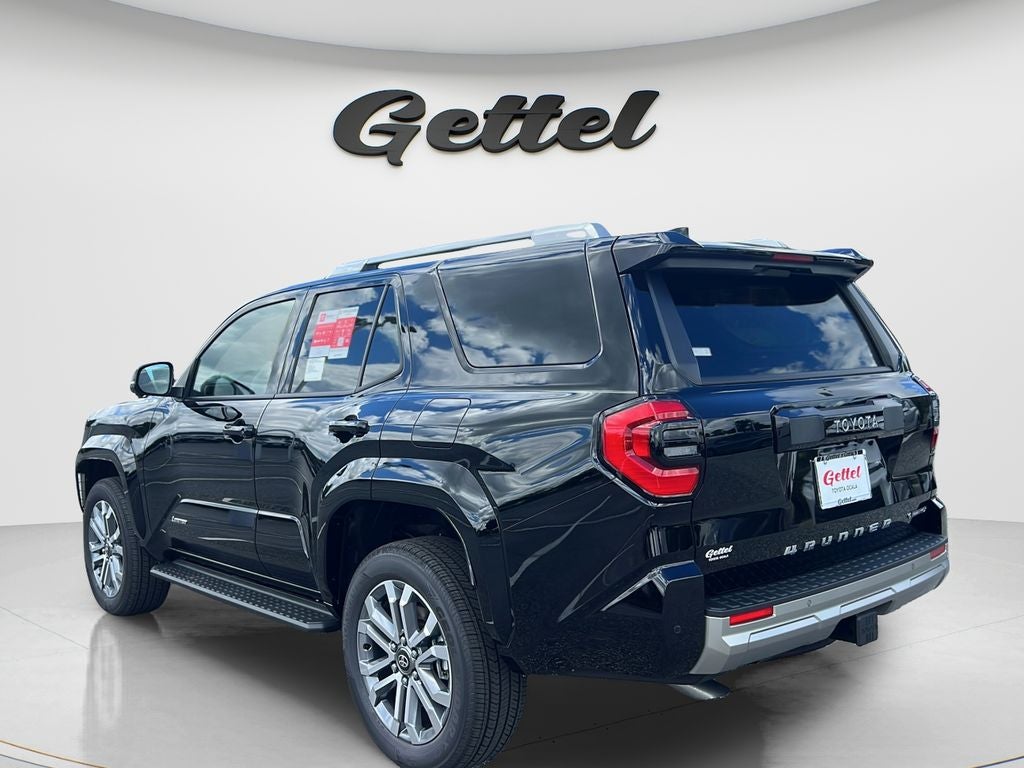2026 Toyota 4Runner i-FORCE MAX 4Runner Limited