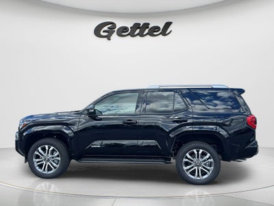 2026 Toyota 4Runner i-FORCE MAX 4Runner Limited