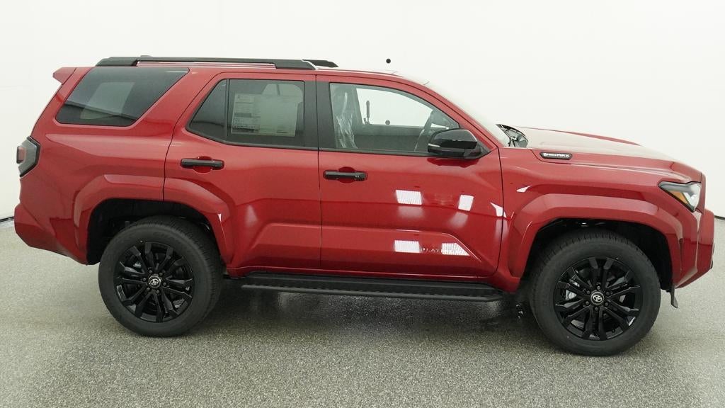 2026 Toyota 4Runner i-FORCE MAX 4Runner Platinum