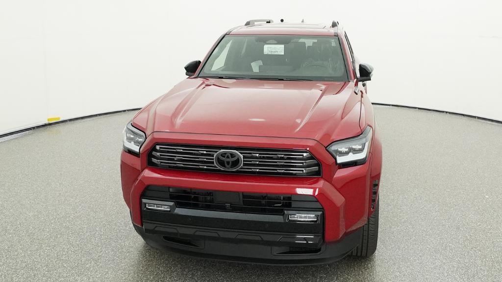2026 Toyota 4Runner i-FORCE MAX 4Runner Platinum