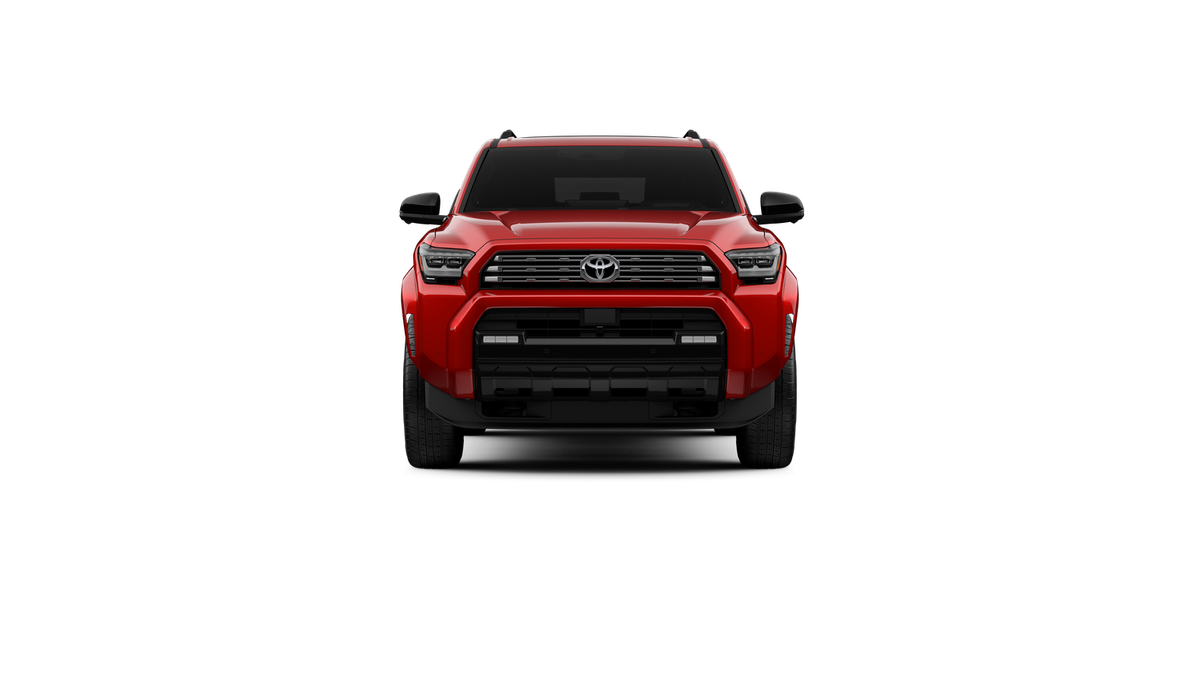 2026 Toyota 4Runner i-FORCE MAX 4Runner Platinum