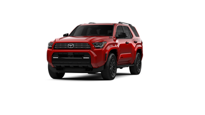 2026 Toyota 4Runner i-FORCE MAX 4Runner Platinum