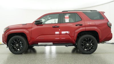 2026 Toyota 4Runner i-FORCE MAX 4Runner Platinum