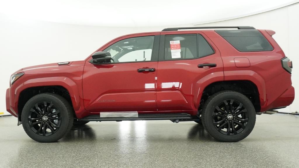 2026 Toyota 4Runner i-FORCE MAX 4Runner Platinum