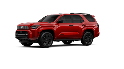 2026 Toyota 4Runner i-FORCE MAX 4Runner Platinum