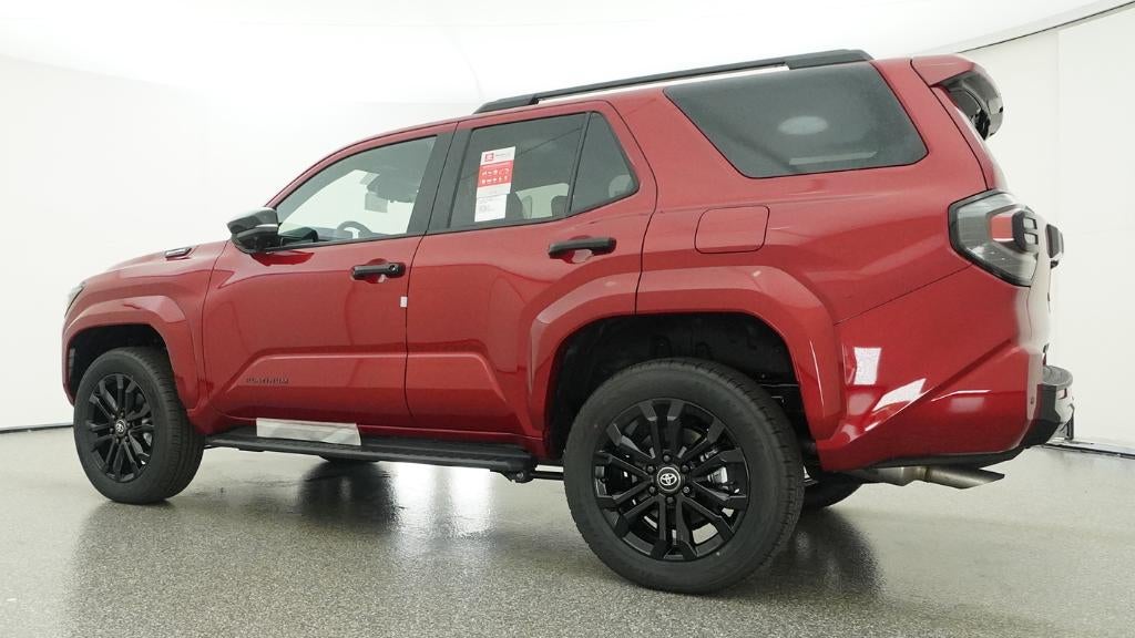 2026 Toyota 4Runner i-FORCE MAX 4Runner Platinum