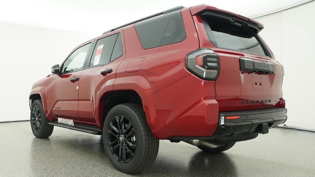 2026 Toyota 4Runner i-FORCE MAX 4Runner Platinum