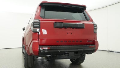 2026 Toyota 4Runner i-FORCE MAX 4Runner Platinum