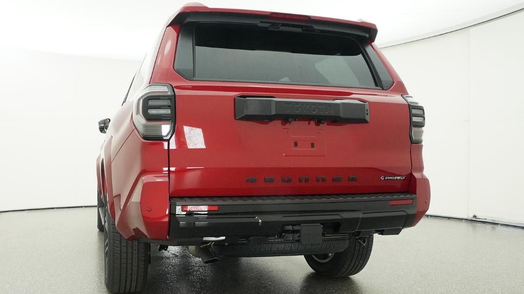 2026 Toyota 4Runner i-FORCE MAX 4Runner Platinum