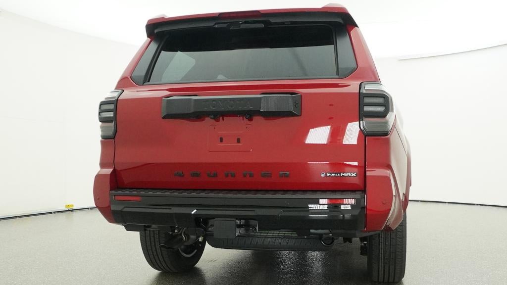 2026 Toyota 4Runner i-FORCE MAX 4Runner Platinum