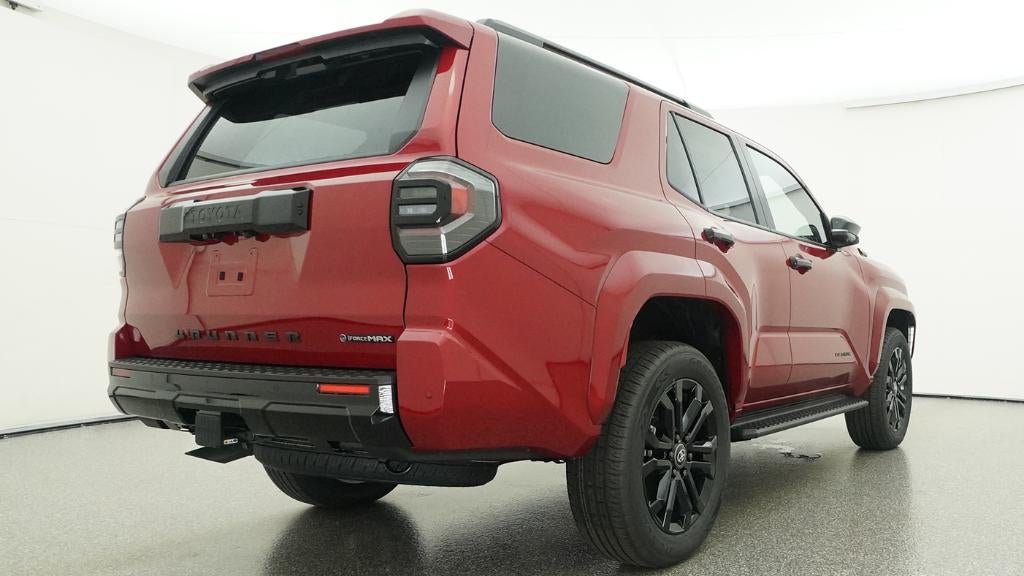 2026 Toyota 4Runner i-FORCE MAX 4Runner Platinum