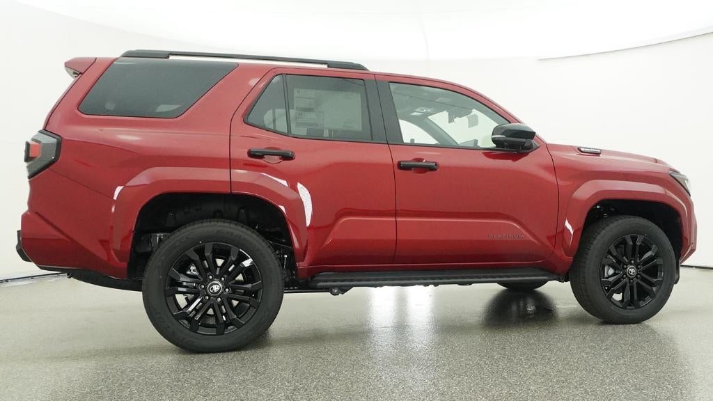 2026 Toyota 4Runner i-FORCE MAX 4Runner Platinum