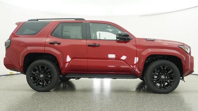 2026 Toyota 4Runner i-FORCE MAX 4Runner Platinum