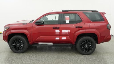 2026 Toyota 4Runner i-FORCE MAX 4Runner Platinum