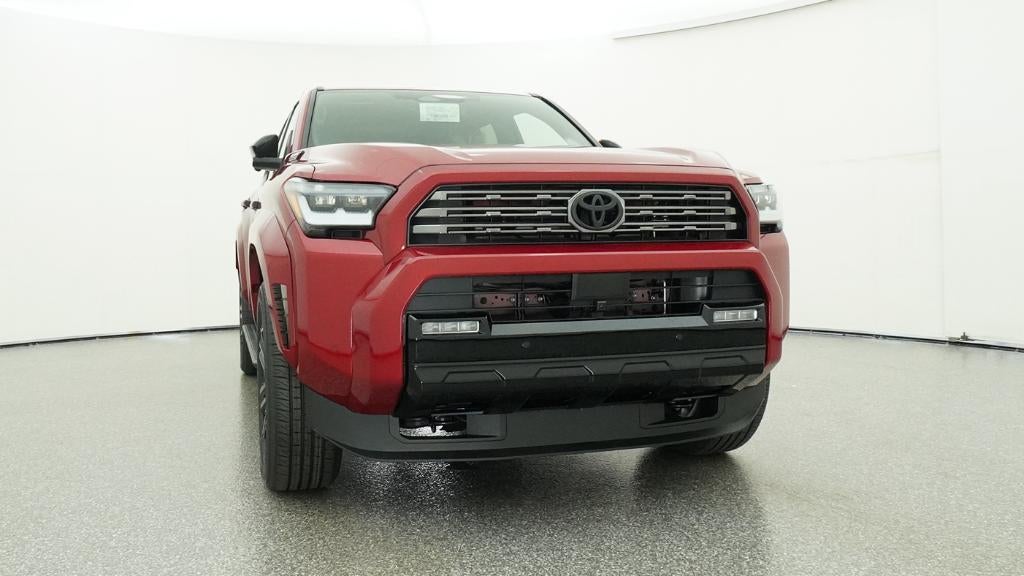 2026 Toyota 4Runner i-FORCE MAX 4Runner Platinum