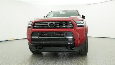 2026 Toyota 4Runner i-FORCE MAX 4Runner Platinum