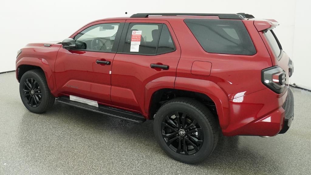 2026 Toyota 4Runner i-FORCE MAX 4Runner Platinum